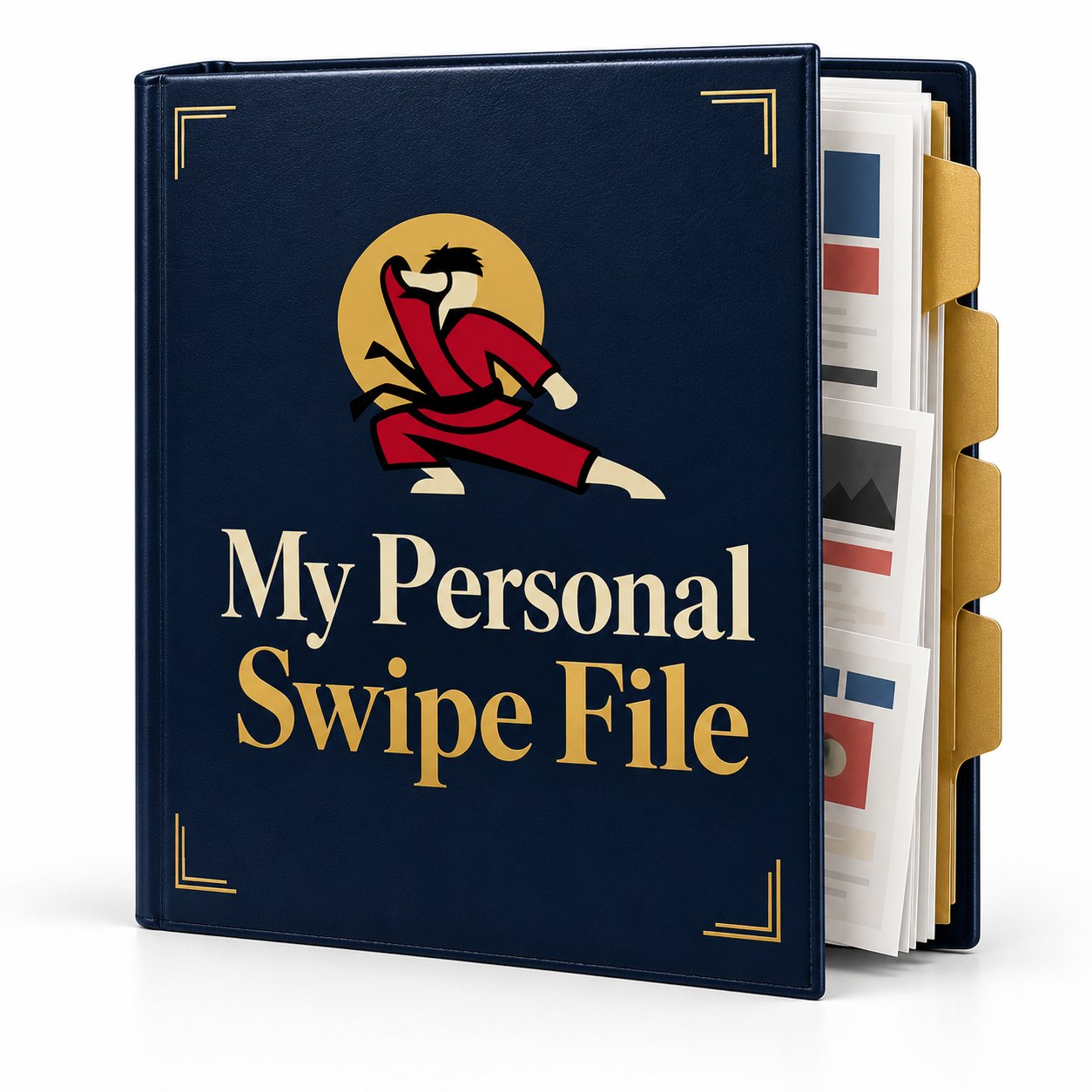 My Personal Swipe File